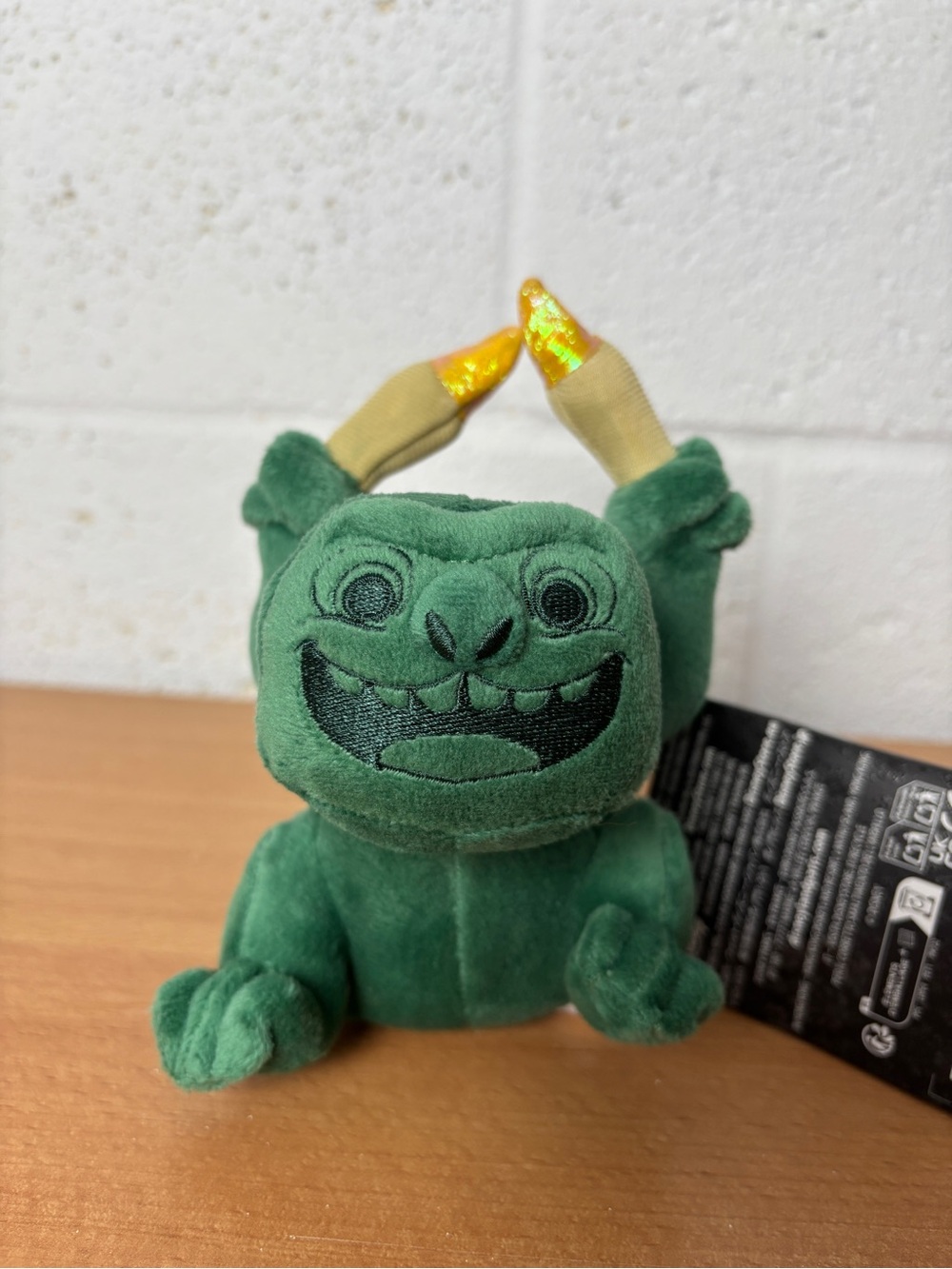 Disney Parks The Hainted Mansion Green Gargoyle Should Plush